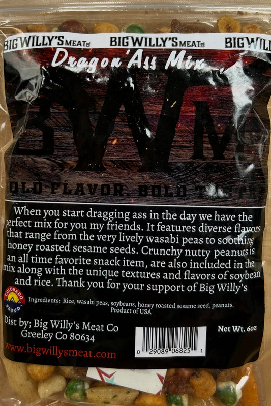 Dragon'Ass Trail MIx