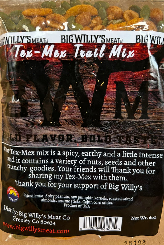 Tex-Mex Trail Mix