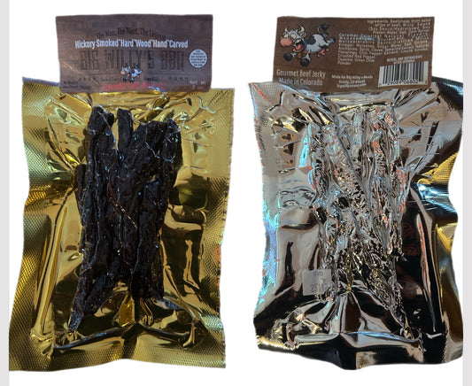 Dynomite Chili Beef Jerky
