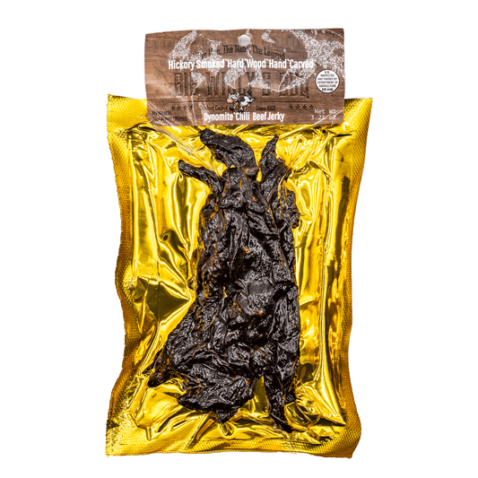 Dynomite Chili Beef Jerky