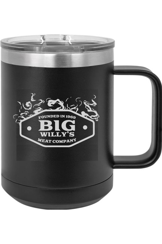 BWM 15oz Insulated Coffee Mug