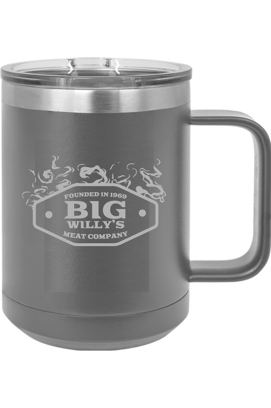 BWM 15oz Insulated Coffee Mug