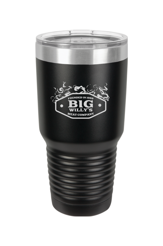BWM 30oz Stainless Steel Tumbler