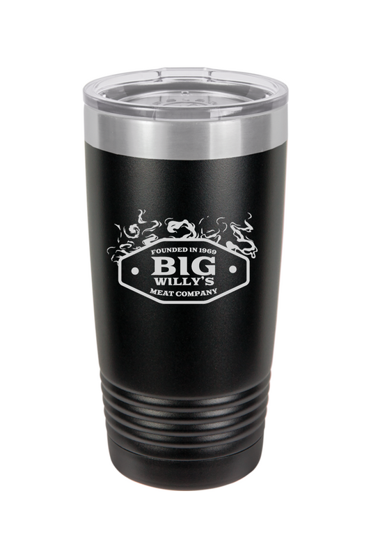 BWM 20oz Stainless Steel Tumbler