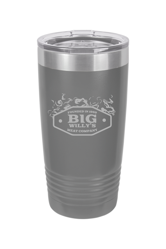 BWM 20oz Stainless Steel Tumbler