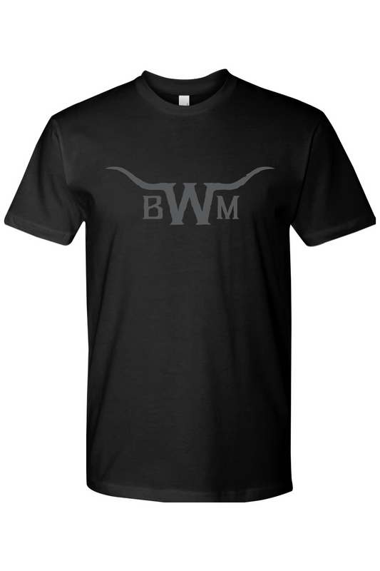 BWM Logo Greywash