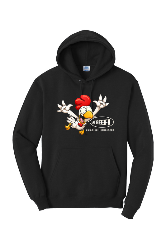 Eat Beef Hoodie