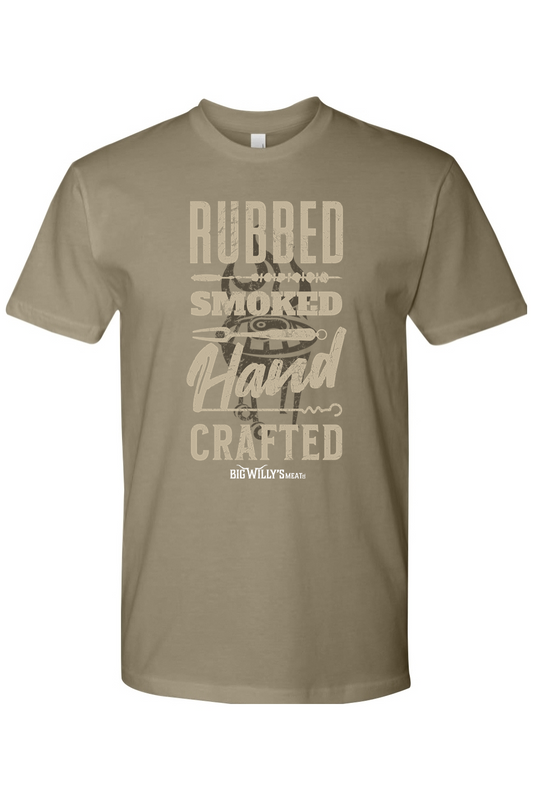 Hand Crafted Tee