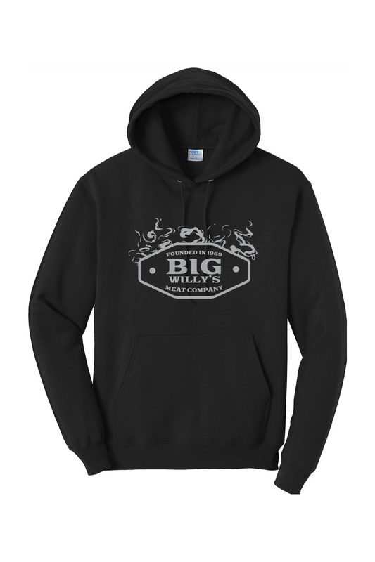 Smoke'n Willy's Hoodie