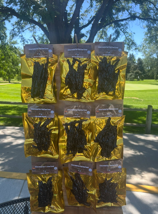 Jerky Sampler Pack Promotion