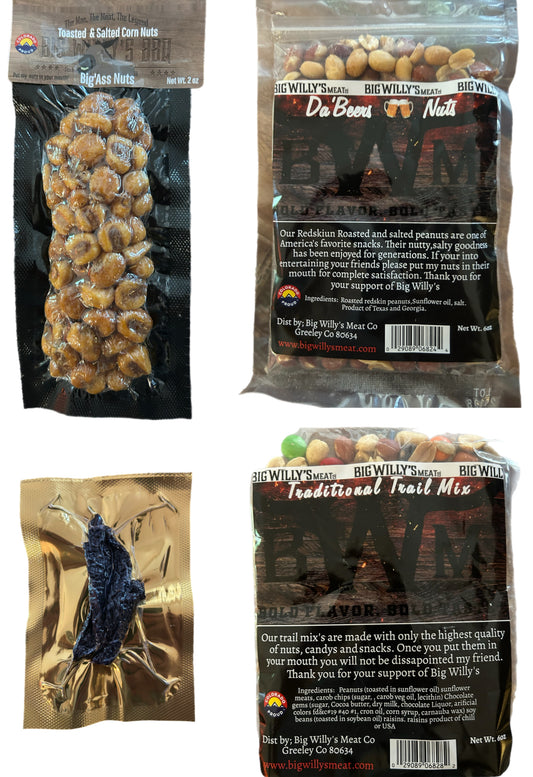 Free Samples you pay for shipping only.