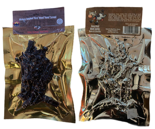 Spicy Teriyaki Beef Jerky
