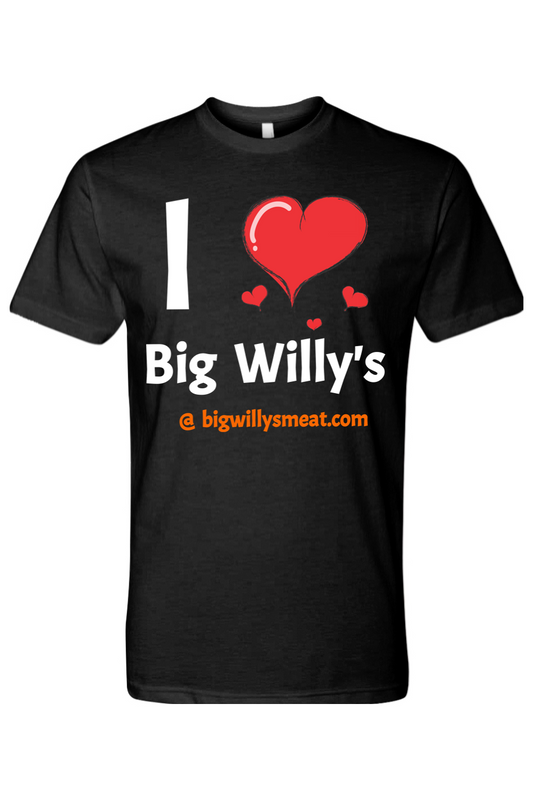 Big Willy's Tee