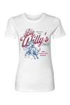 Cowgirl Ride Ladies Tee