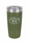 Willy's 20oz Stainless Steel Tumbler