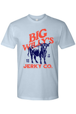 Big Willy's Cow Stomp Tee