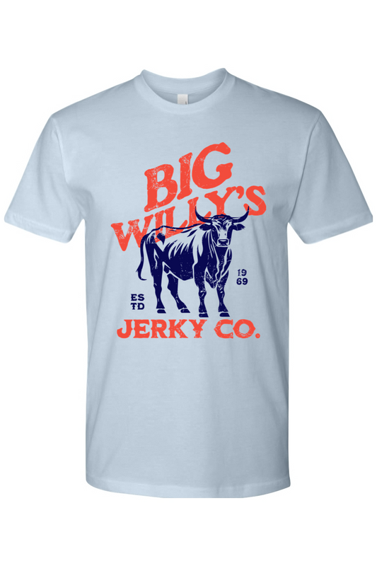Big Willy's Cow Stomp Tee