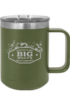 Willy's 15oz Insulated Coffee Mug with Slider Lid