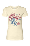 Cowgirl Ride Ladies Tee