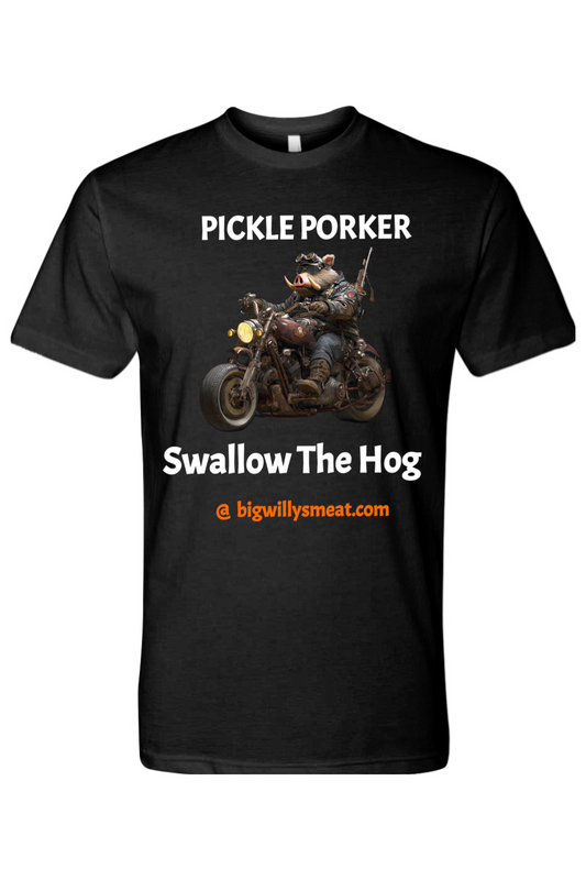 Pickle Porker Tee