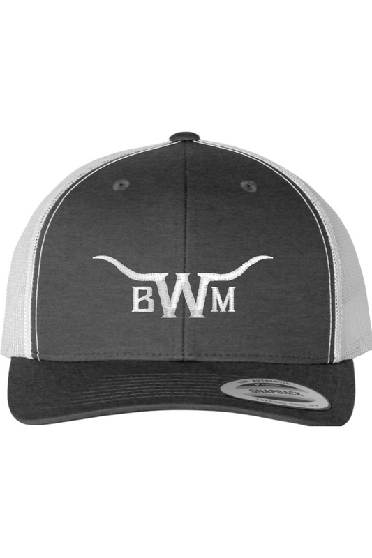 Big Willy's Retro Trucker Cap