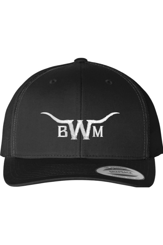 Big Willy's Retro Trucker Cap