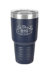 Willy's 30oz Stainless Steel Tumbler