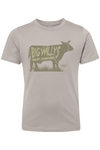 Cow Graze Youth Tee