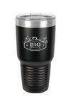 Willy's 30oz Stainless Steel Tumbler
