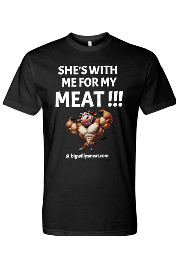 For My Meat Tee