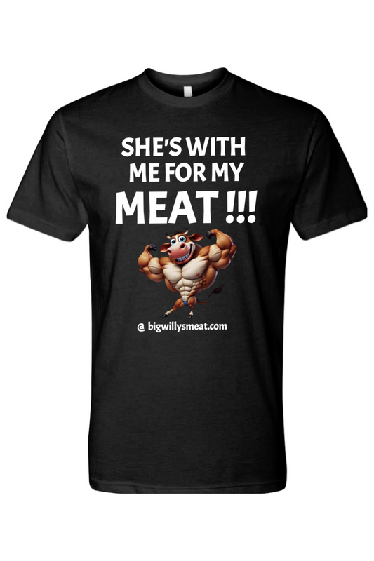 For My Meat Tee