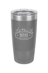 Willy's 20oz Stainless Steel Tumbler