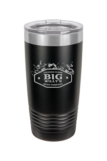 Willy's 20oz Stainless Steel Tumbler