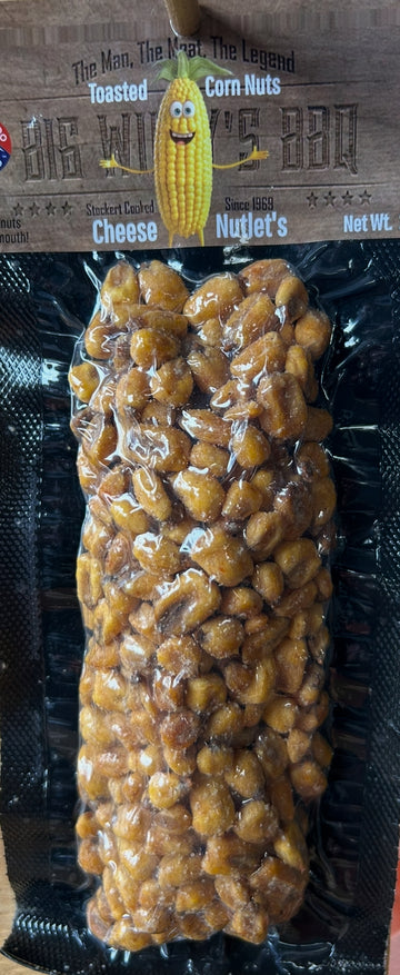 Cheese Nutlet's