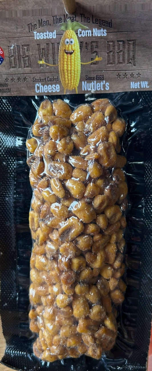 Cheese Nutlet's