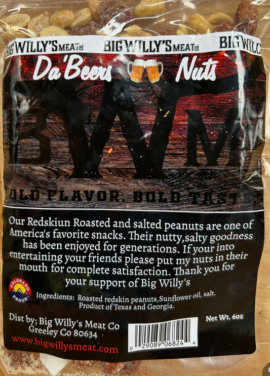 De'Beers Nuts
