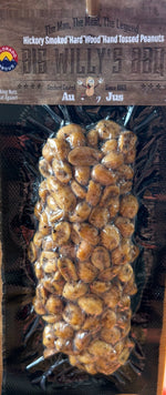 Au Jus Hardwood Smoked Kraft Peanuts