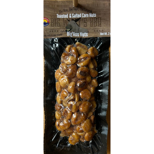 Big'Ass Toasted Nuts