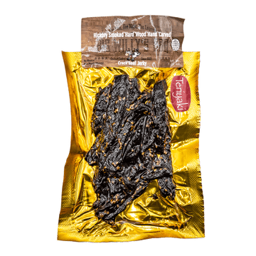 Teriyaki Beef Jerky