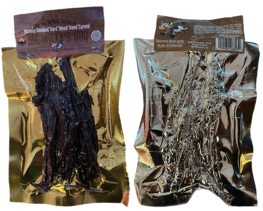 Garlic Hot Beef Jerky