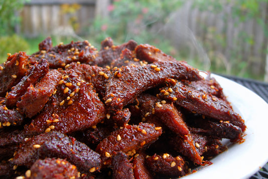 The Crack Pack jerky sale. Save $36