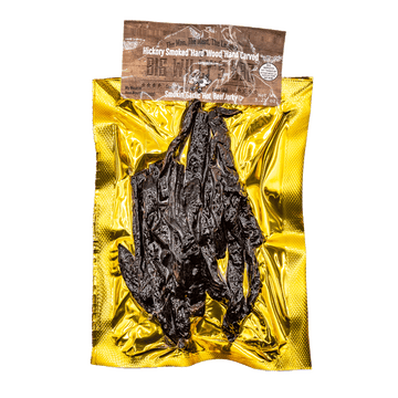 Garlic Hot Beef Jerky