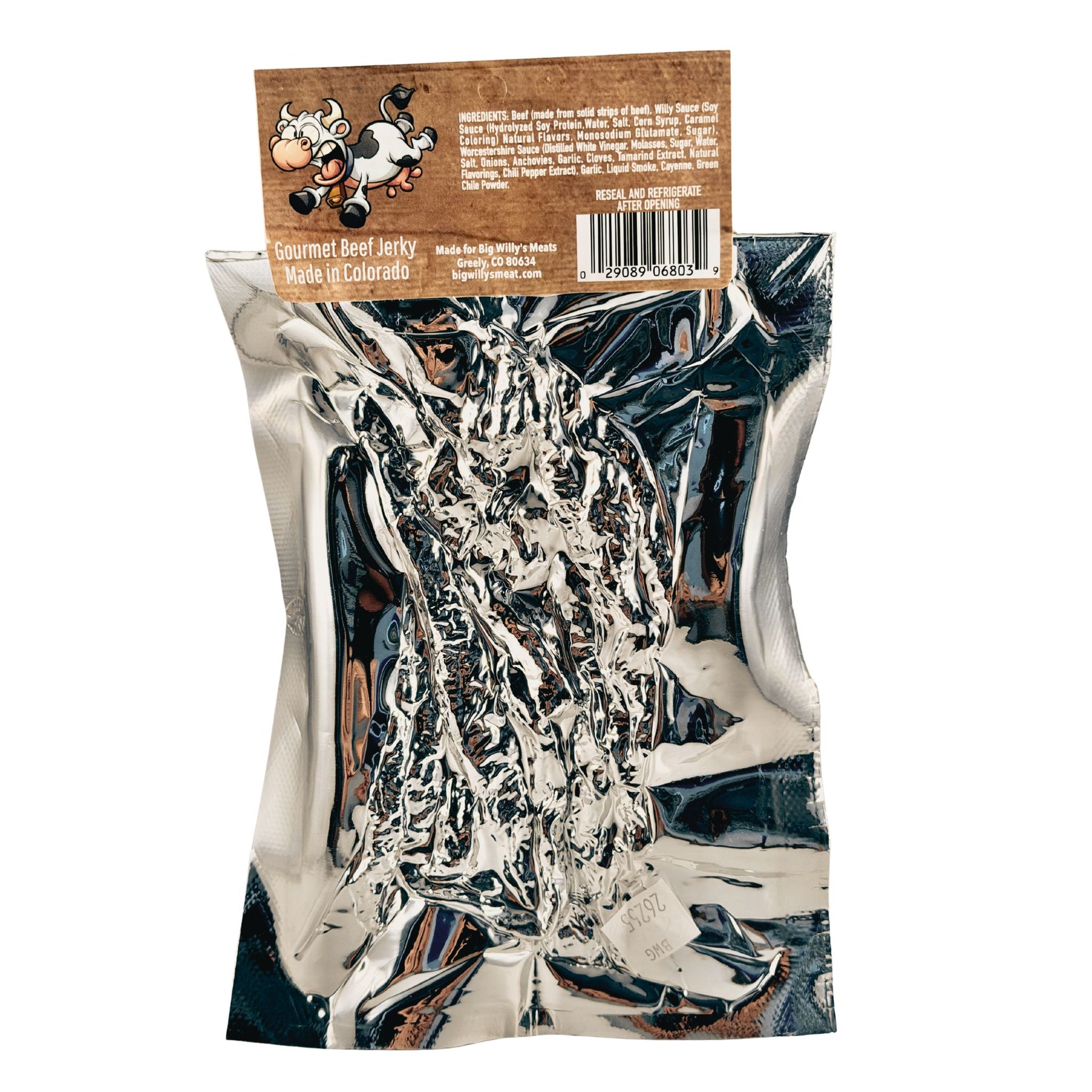 Colorado Grass Fed Beef Jerky near me 