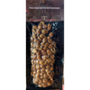 Bag of Big Billy's BBQ smoked peanuts on a white background. Colorado craft peanuts, gourmet snacks, hiking snacks