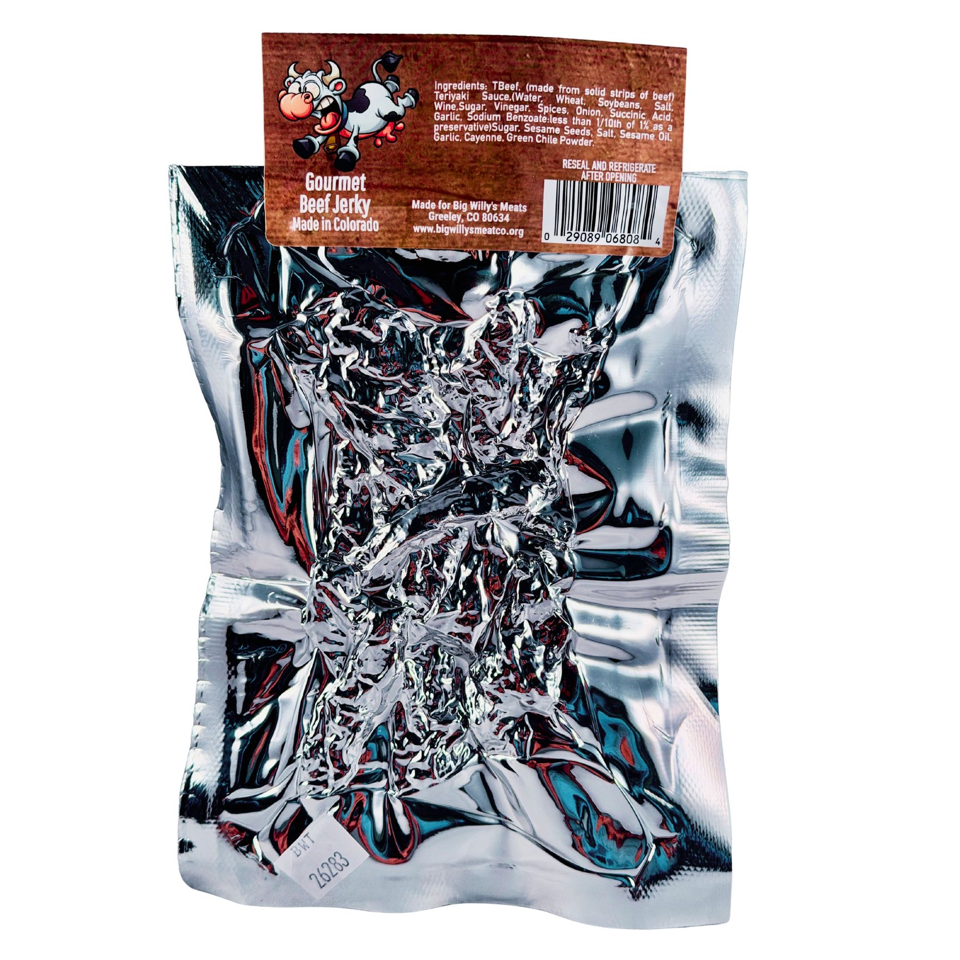 The Best Teriyaki Beef Jerky near me