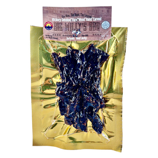 Colorado Grass Fed Teriyaki Beef Jerky, Colorado Jerky online