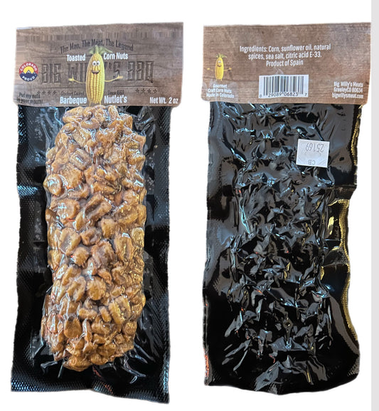 Barbeque Nutlets