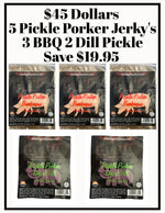 $45 Deal on Pickle Porker Combo Pack